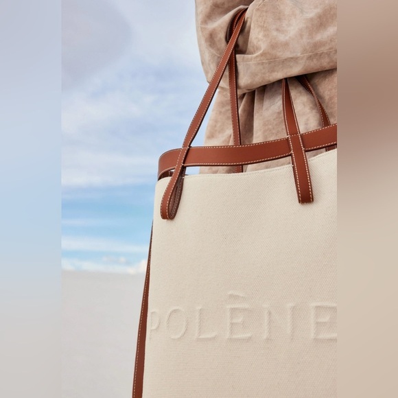 NWT POLÉNE ILO EDITION COGNAC - Picture 5 of 8